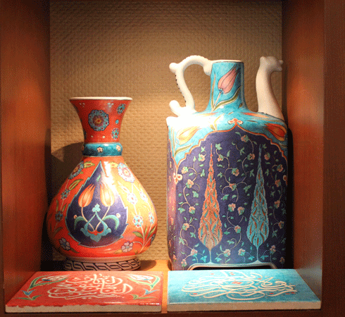 Vases